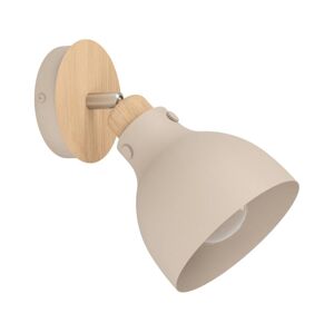 Eglo Eglo 900711 - Nástěnné bodové svítidlo ARRECIFE 1xE27/28W/230V