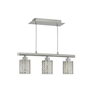 Eglo Eglo 90074 - Závěsné svítidlo ALMERA 1 3xE14/40W/230V