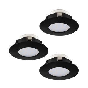 Eglo Eglo 900744-SADA 3x LED Koupelnové podhledové svítidlo PINEDA LED/4,9W/230V IP44