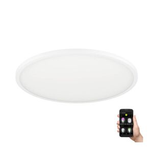 Eglo Eglo 900758-LED Stmívatelné stropní svítidlo SARSINA-Z 33,5W/230V pr. 45 cm bílá