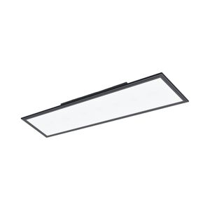 Eglo Eglo 900821 - LED Stropní svítidlo SALOBRENA LED/33W/230V 120x30 cm černá