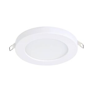 Eglo Eglo 900935 - LED Podhledové svítidlo FUEVA FLEX LED/5,5W/230V 4000K bílá
