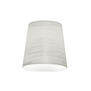 Eglo 90261 - Stínidlo MY CHOICE stíraná bílá E14 pr. 8 cm 90261