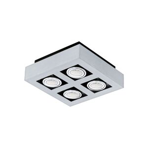 Eglo Eglo 91355 - LED Bodové svítidlo LOKE 1 4xGU10-LED/5W/230V