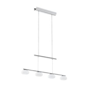 Eglo EGLO 91752 - LED Závěsné svítidlo ALEANDRO 4xLED/6W/230V