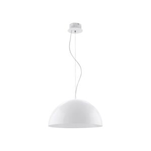 Eglo EGLO 92954 - LED Závěsné svítidlo GAETANO LED/24W bílá