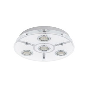 EGLO 93107 - LED Stropní svítidlo CABO 4xGU10/3W LED 93107