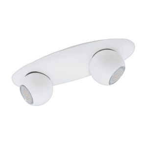 Eglo Eglo 93168 - LED bodové svítidlo NORBELLO 3 2xGU10/5W/230V