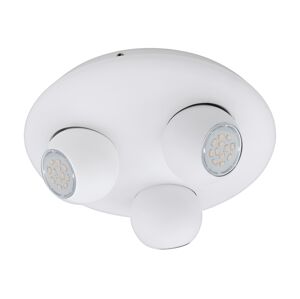 Eglo Eglo 93169 - LED bodové svítidlo NORBELLO 3 3xGU10/5W/230V