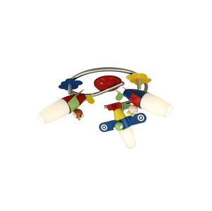 EGLO 93187 - LED Dětské bodové svítidlo SIRO 1 3xE14/4W LED 93187