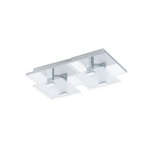 Eglo Eglo 93312 - LED stropní svítidlo VICARO 2xLED/2,5W/230V