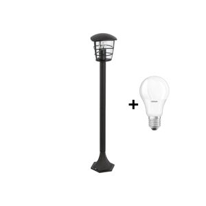 Eglo Eglo 93408 - LED Venkovní lampa ALORIA E27/8,5W/230V IP44