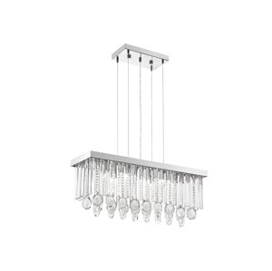 Eglo Eglo 93422 - Lustr na lanku CALAONDA 7xG9/33W/230V
