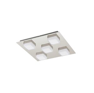 Eglo EGLO 93509 - LED Stropní svítidlo MASIOLA 5xLED/2,5W/230V