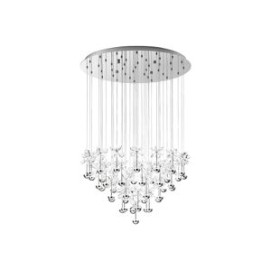 Eglo Eglo 93661 - LED závěsné svítidlo PIANOPOLI 43xLED/2,5W/230V