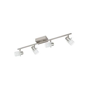 Eglo 93704 - LED bodové svítidlo ORVIETO 1 4xLED/3,3W/230V 93704