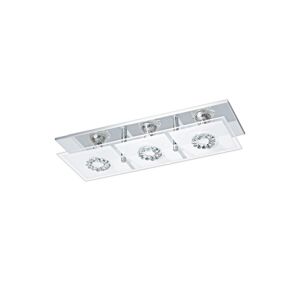 Eglo Eglo 93782 - LED stropní svítidlo RONCATO 3xGU10/3W/230V