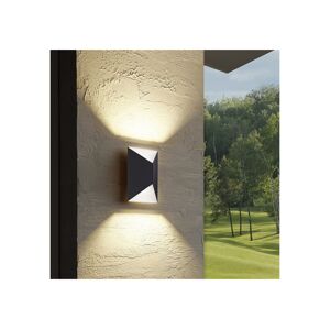 Eglo Eglo 93994 - LED venkovní osvětlení PREDAZZO 2xLED/2,5W/230V IP44