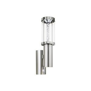 Eglo Eglo 94128 - LED venkovní osvětlení s čidlem TRONO STICK 1xGU10/3W + 1xLED/3,7W IP44