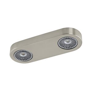 Eglo 94181 - LED Bodové světlo MONTALE 2xLED/5,4W/230V 94181