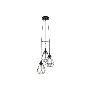 Eglo Eglo 94191 - Lustr TARBES 3xE27/60W/230V