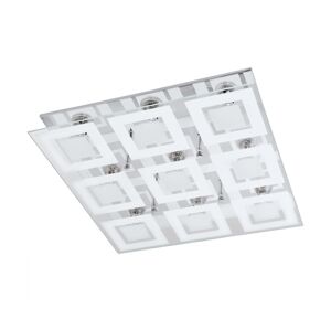 Eglo Eglo 94227 - LED stropní svítidlo ALMANA 9xGU10-LED/3W/230V