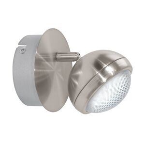 Eglo Eglo 94302 - LED Bodové svítidlo LOMBES 1xLED/4,2W/230V