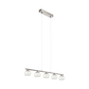 Eglo 94319 - LED závěsné svítidlo ASCOLESE 5xLED/3,3W/230V 94319