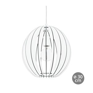 Eglo Eglo 94438 - Lustr COSSANO 1xE27/60W/230V