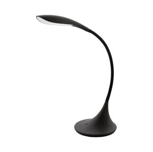 Eglo Eglo 94673 - LED stmívatelná stolní lampa DAMBERA 1xLED/4,5W/230V černá
