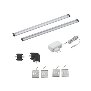 Eglo Eglo 94693 - SADA 2x LED Podlinkové osvětlení VENDRES 2xLED/3W/230V