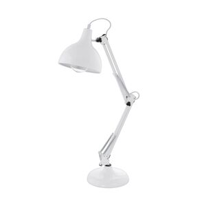 Eglo Eglo 94699 - Stolní lampa BORGILLIO 1xE27/40W/230V