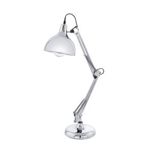 Eglo Eglo 94702 - Stolní lampa BORGILLIO 1xE27/40W/230V