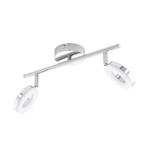 Eglo Eglo 94757 - LED koupelnové svítidlo GONARO 2xLED/3,8W/230V IP44