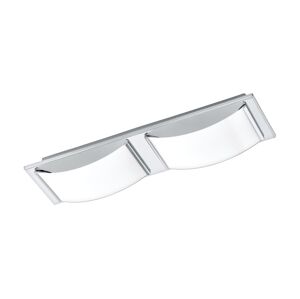 Eglo 94882 - LED koupelnové stropní svítidlo WASAO 1 2xLED/5,4W/230V IP44 94882