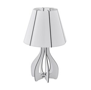 Eglo Eglo 94947 - Stolní lampa COSSANO 1xE27/60W/230V