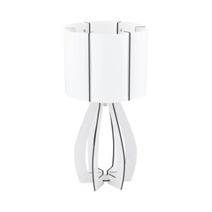 Eglo Eglo 94948 - Stolní lampa COSSANO 1xE27/60W/230V