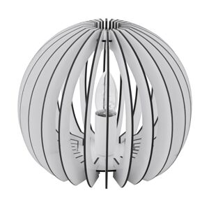 Eglo Eglo 94949 - Stolní lampa COSSANO 1xE27/60W/230V