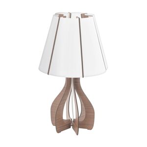 Eglo Eglo 94954 - Stolní lampa COSSANO 1xE27/60W/230V