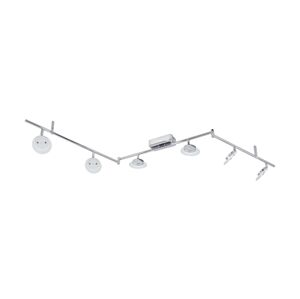 Eglo Eglo 94957 - LED Bodové svítidlo ERVAS 6xLED/3,3W/230V