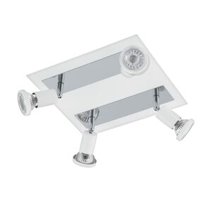Eglo Eglo 94962 - LED Bodové svítidlo SARRIA 4xGU10-LED/5W/230V