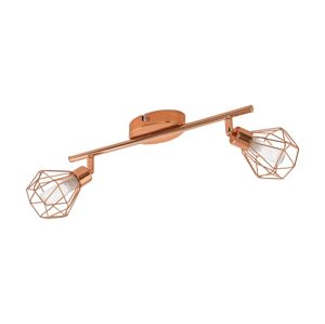 Eglo 95546 - LED bodové svítidlo ZAPATA 2xG9-LED/2,5W/230V 95546