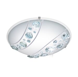Eglo Eglo 95576 - LED stropní svítidlo NERINI LED/16W/230V