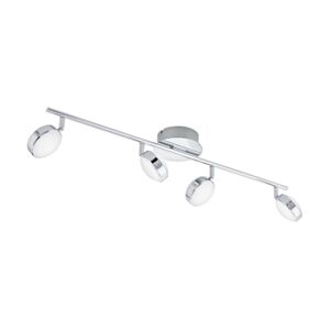 Eglo Eglo 95632 - LED Bodové svítidlo SALTO 4xLED/5,4W/230V