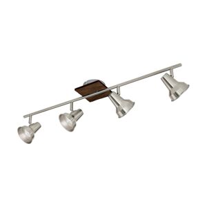 Eglo 95649 - LED Bodové svítidlo FILIPINA 4xGU10-LED/3,3W/230V 95649