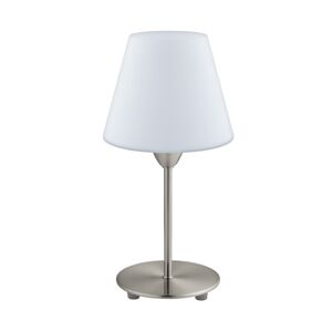 Eglo Eglo 95785 - Stolní lampa DAMASCO 1 1xE14/60W/230V