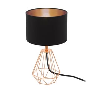 Eglo Eglo 95787- Stolní lampa CARLTON 2 1xE14/60W/230V