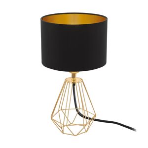 Eglo Eglo 95788- Stolní lampa CARLTON 2 1xE14/60W/230V