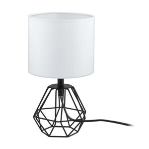 Eglo Eglo 95789- Stolní lampa CARLTON 2 1xE14/60W/230V