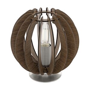 Eglo Eglo 95793 - Stolní lampa COSSANO 1xE14/40W/230V